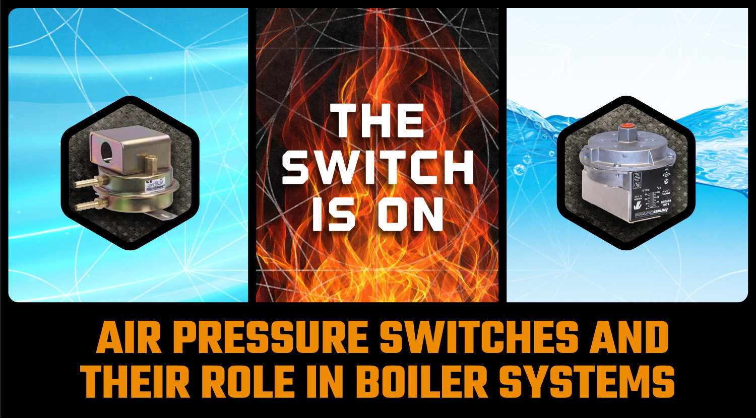 The Switch is On: Air Pressure Switches