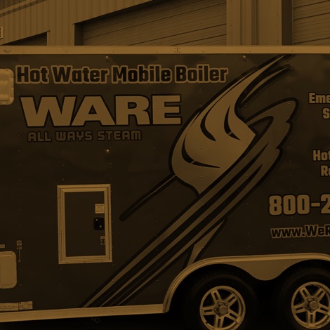 Mobile Boilers