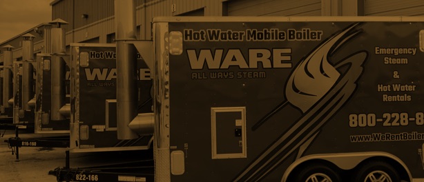Mobile Boilers