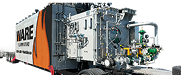 Superheated Steam Boilers