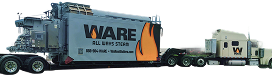 Trailer-Mounted Watertube Boilers