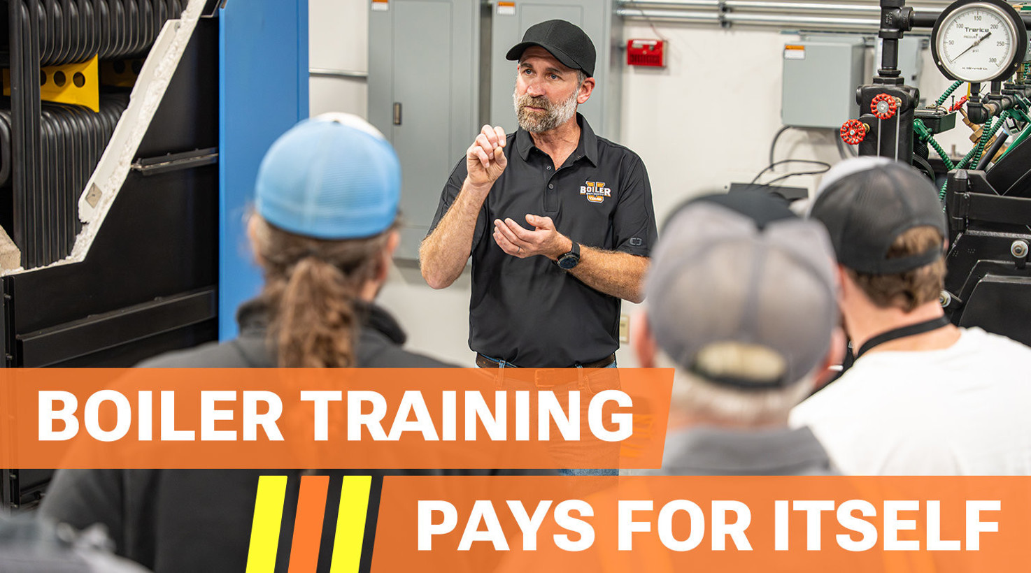 Why Boiler Training Is a Safety Investment, Not an Expense
