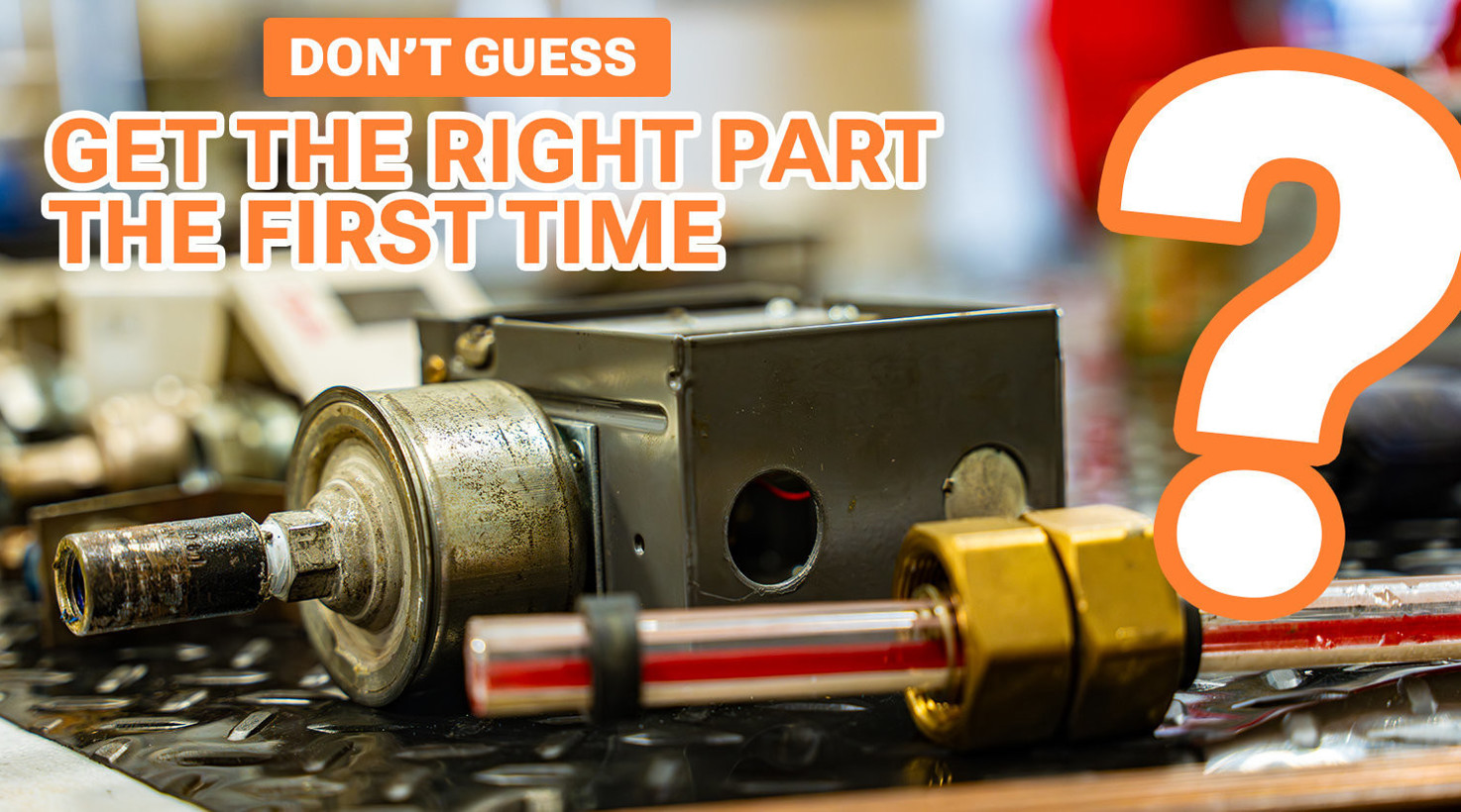 Common Boiler Repair Mistakes That Cost Time and Money (And How to Get the Right Replacement Part)