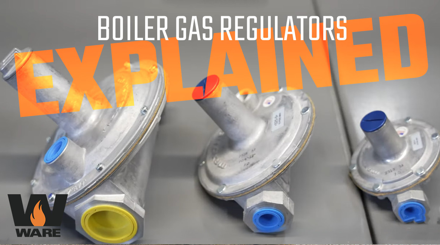 Boiler Gas Regulators Explained: How They Control Pressure, Protect Combustion, and Improve Efficiency