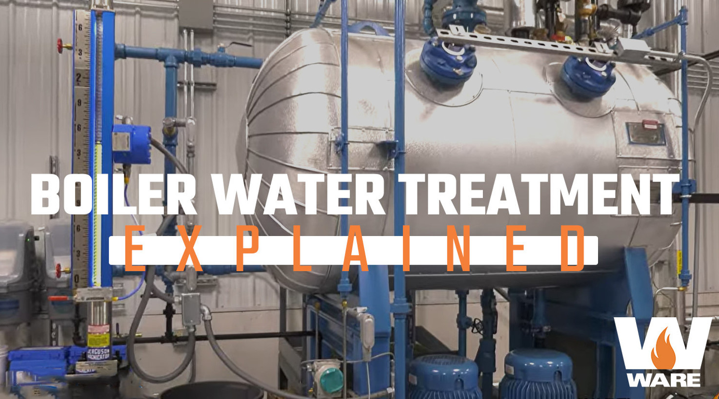Boiler Water Treatment Explained: How Water Quality Impacts Efficiency, Scale, and Boiler Life