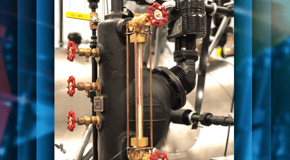 How to Manage Low Water in a Steam Boiler