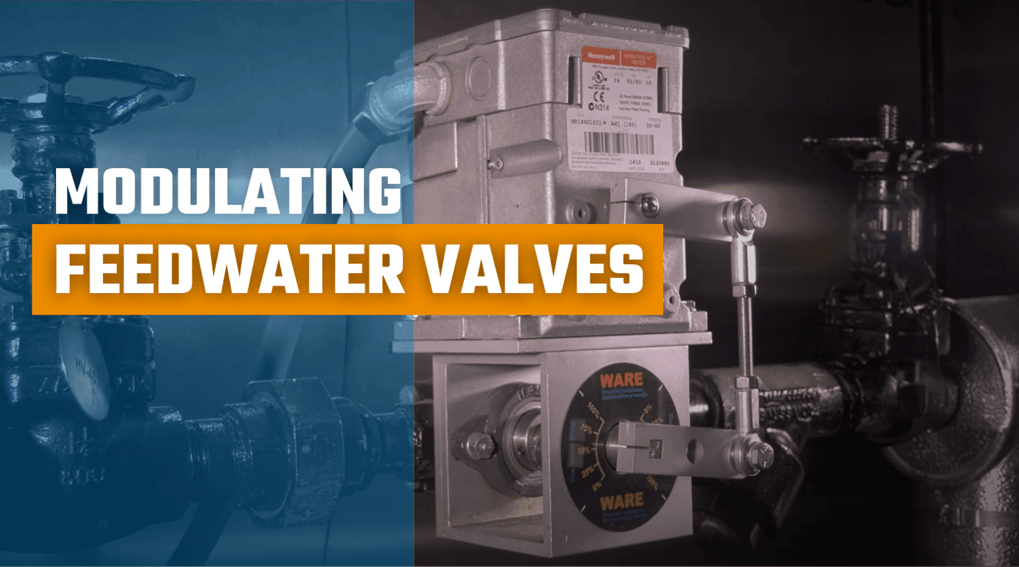 Modulating Feedwater Valves: The Method Behind the Movement