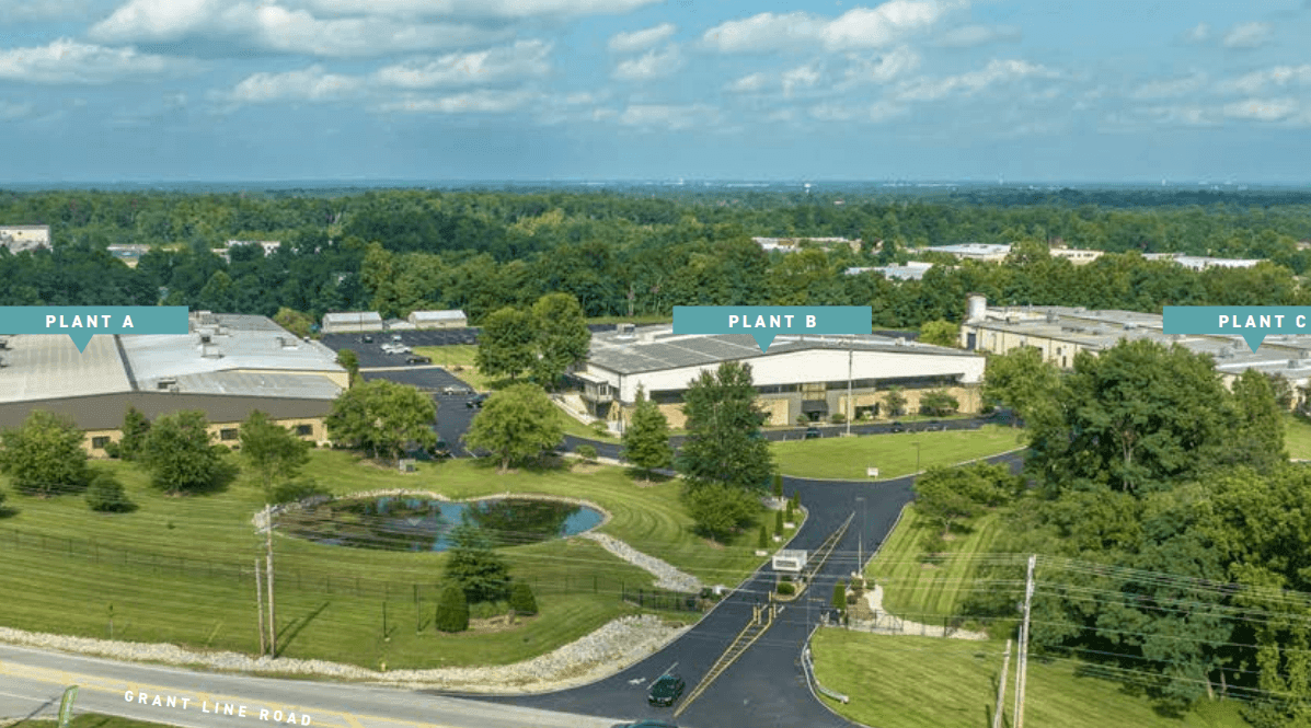 WARE’s Future Move to New Albany Drives New Possibilities and Opportunities as the Company Looks Ahead to Future Growth