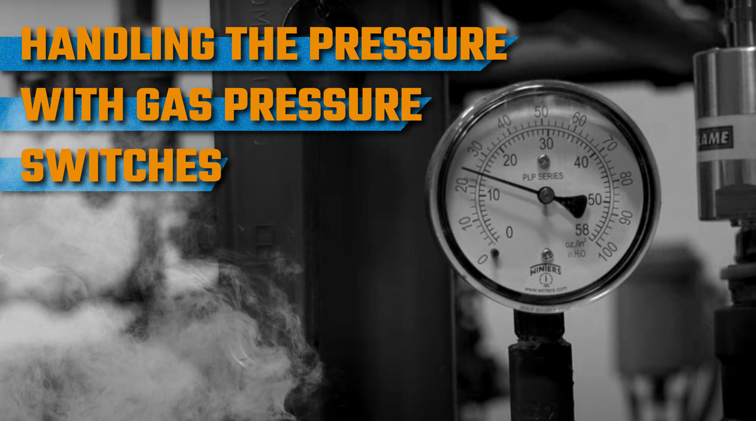 Handling The Pressure With Gas Pressure Switches