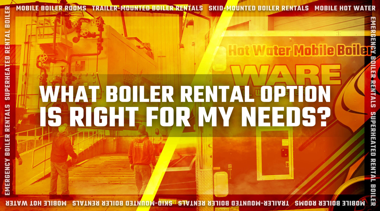 What Boiler Rental Option is Right for My Needs?