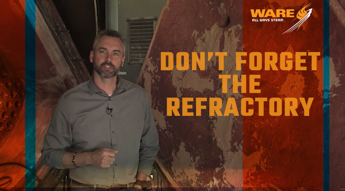 Don’t Forget the Refractory