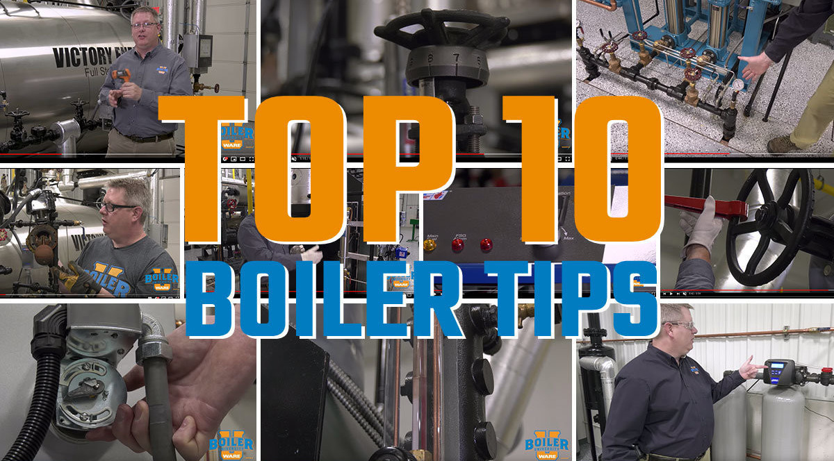 TOP 10 BOILER TIPS VIDEOS