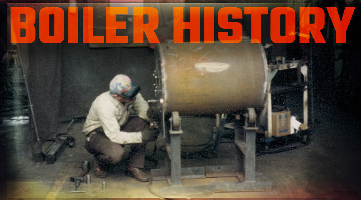 American History of the Boiler: Chapter Four