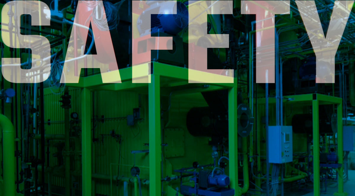 Boiler Room Safety: Addressing CO Saves Lives