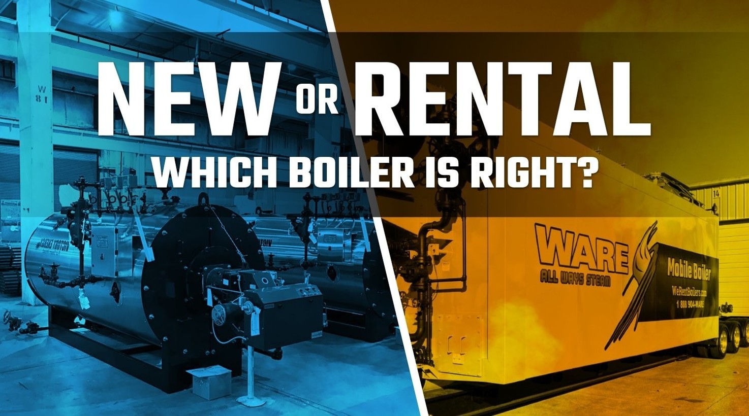 New or Rental: Which Boiler is Right?