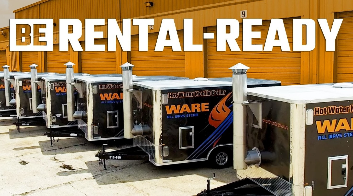 Be Rental-Ready