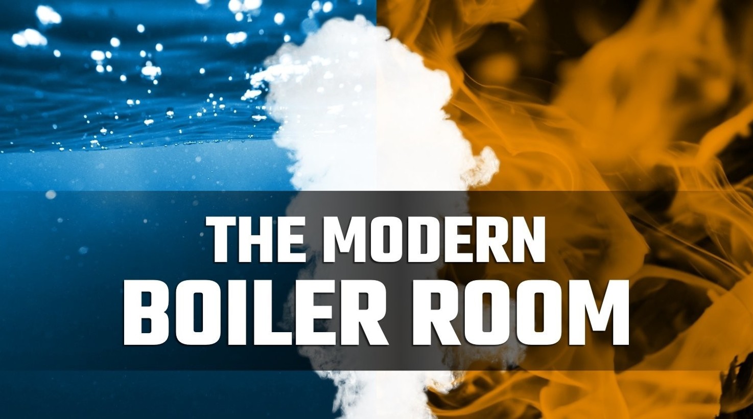 The Modern Boiler Room