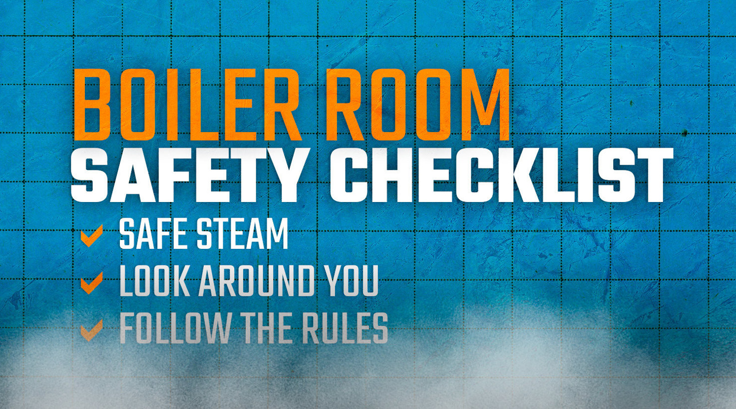 Boiler Room Safety Checklist