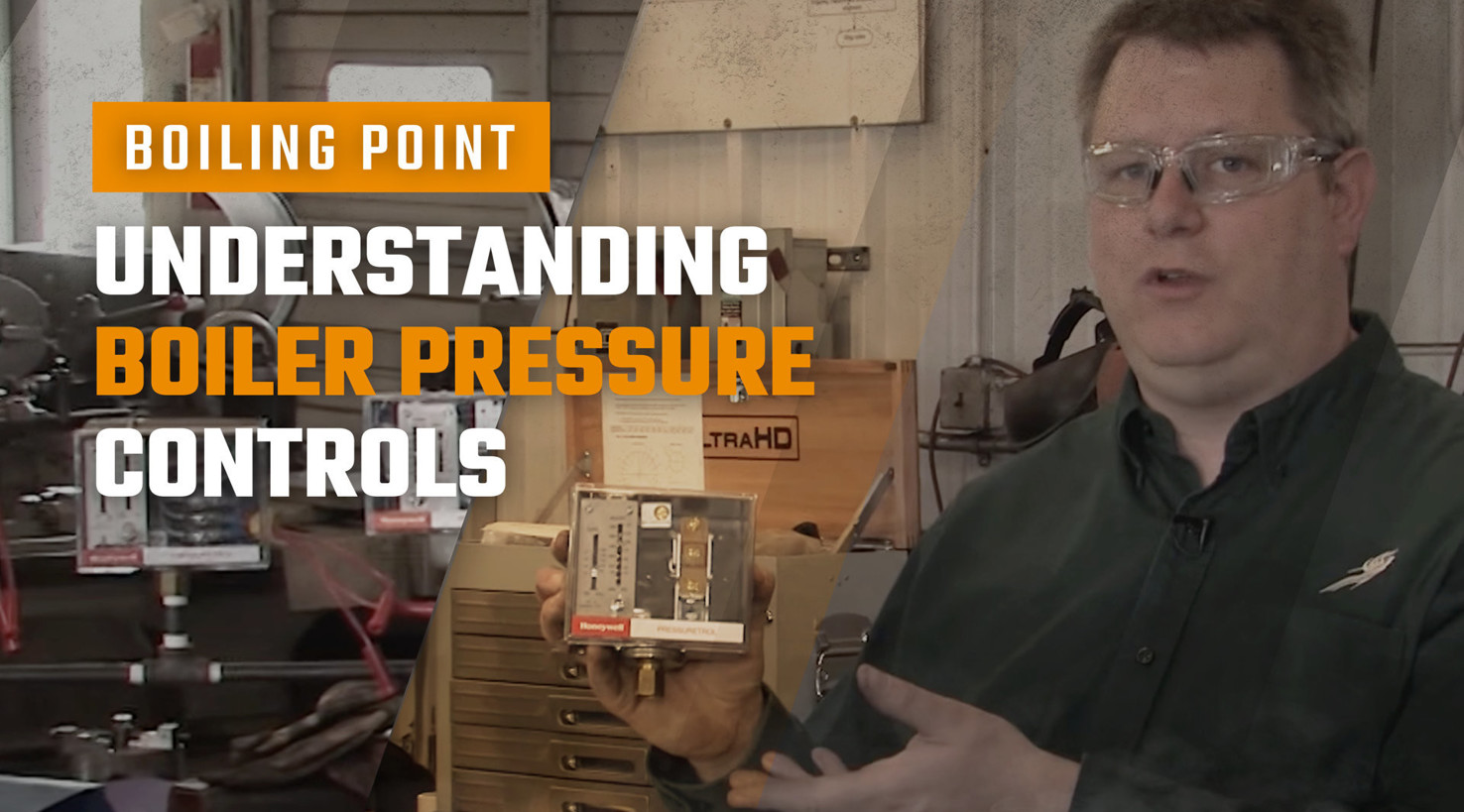 Understanding Boiler Pressure Controls