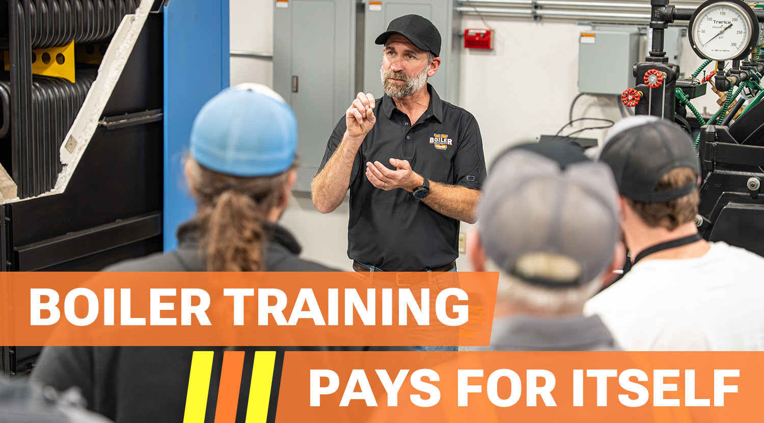 Why Boiler Training Is a Safety Investment, Not an Expense