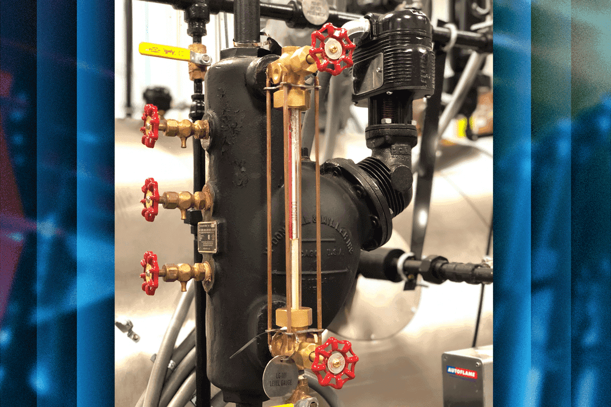 How to Manage Low Water in a Steam Boiler