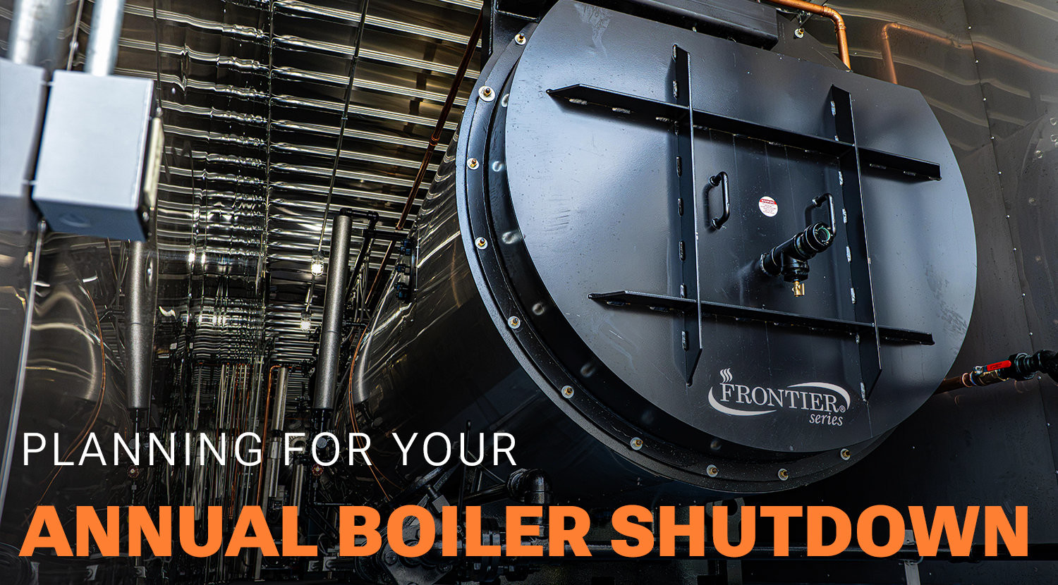 Boiler Rental Planning for Annual Shutdowns | WARE