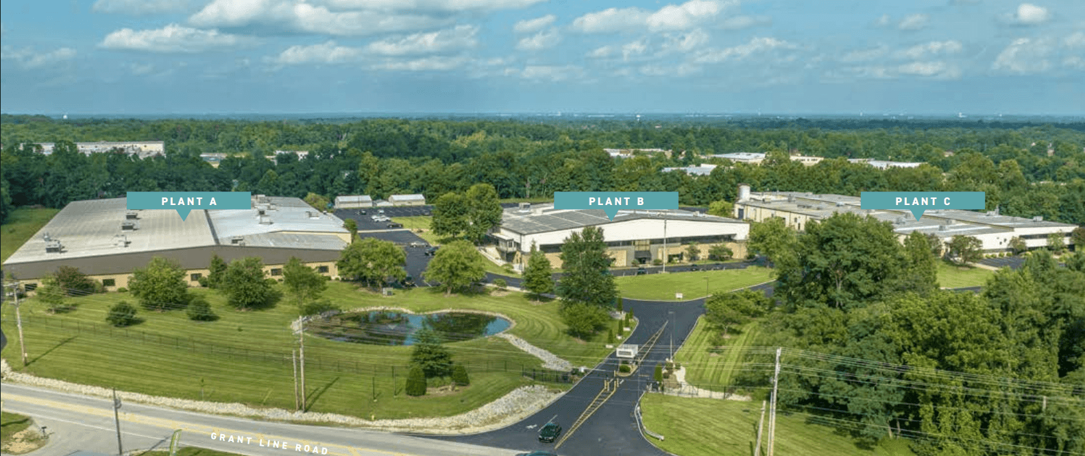 WARE’s Future Move to New Albany Drives New Possibilities and Opportunities as the Company Looks Ahead to Future Growth