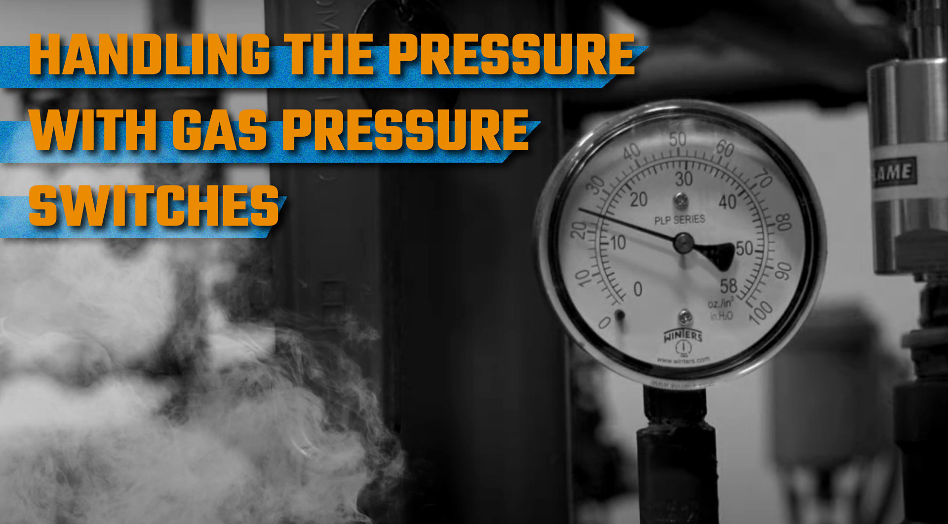 Handling The Pressure With Gas Pressure Switches