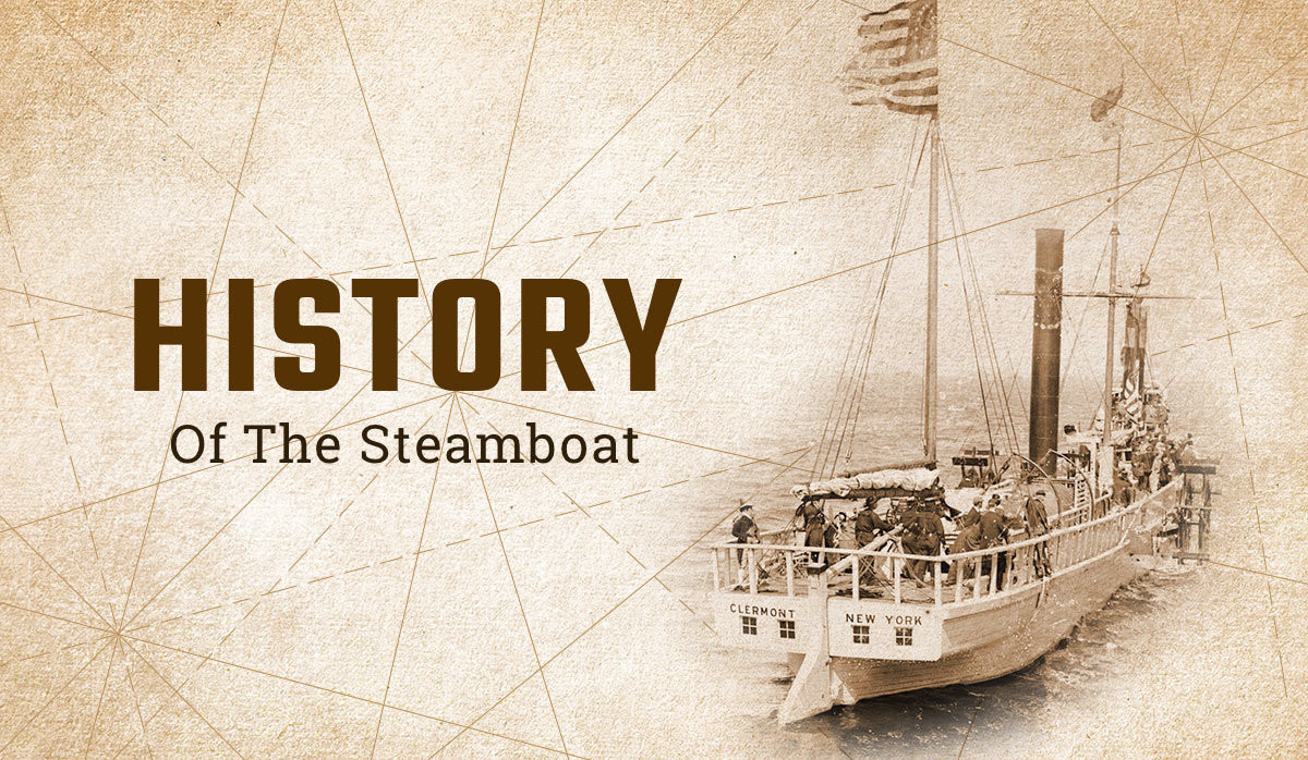 History of the Steamboat