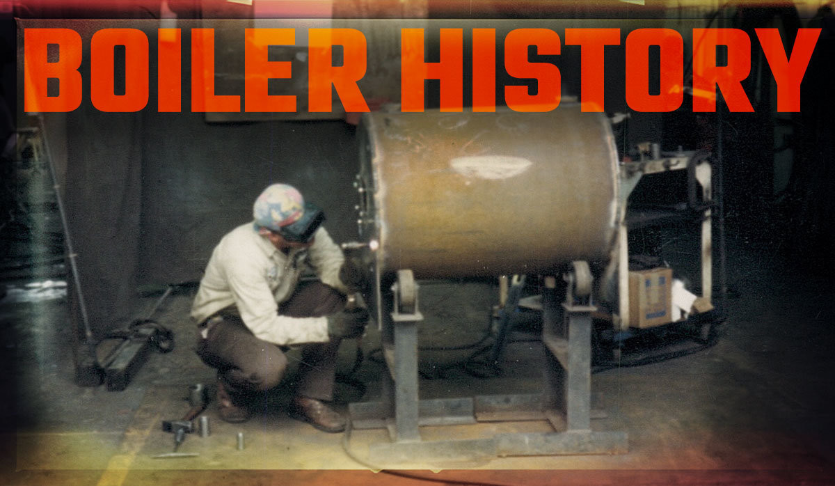 American History of the Boiler: Chapter Four