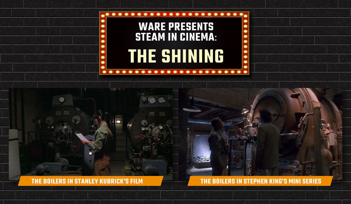 Steam In Cinema: The Shining