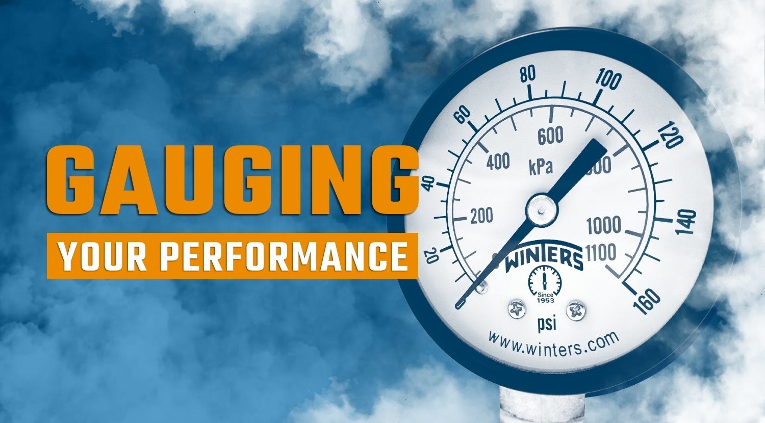 Gauging Your Performance