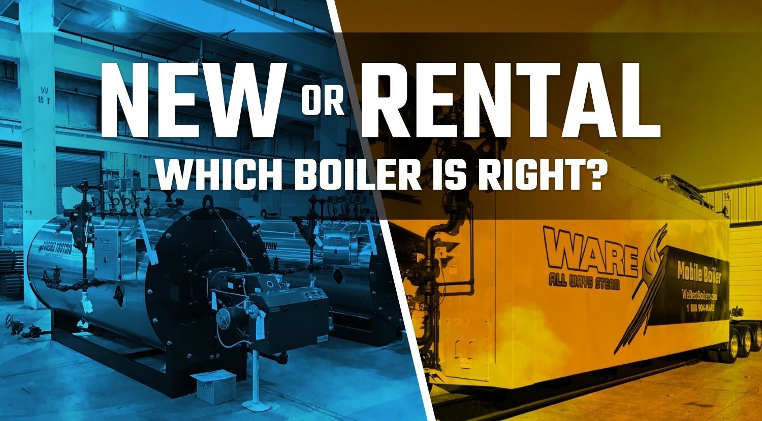 New or Rental: Which Boiler is Right?