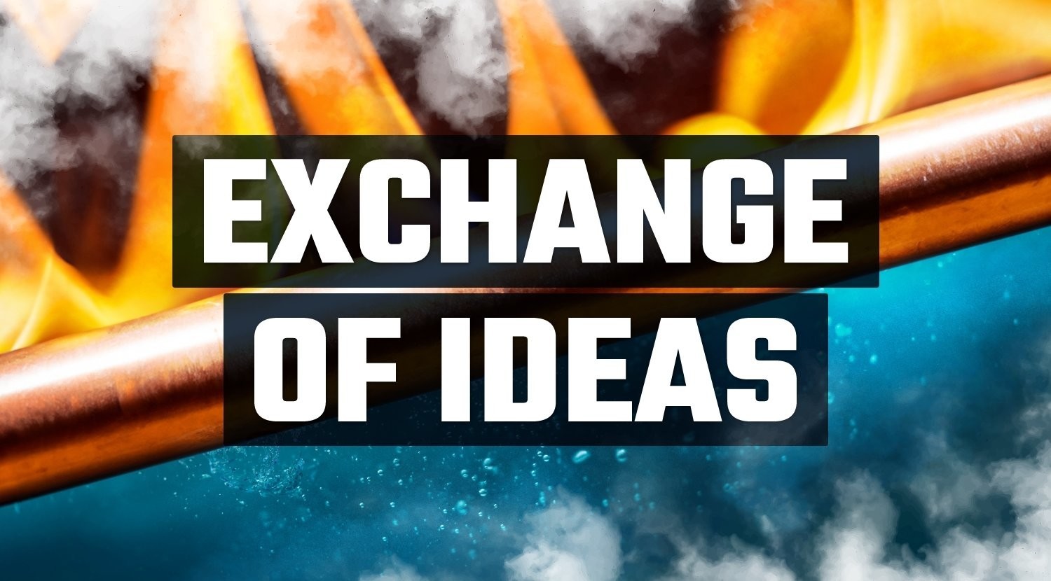 Exchange of Ideas