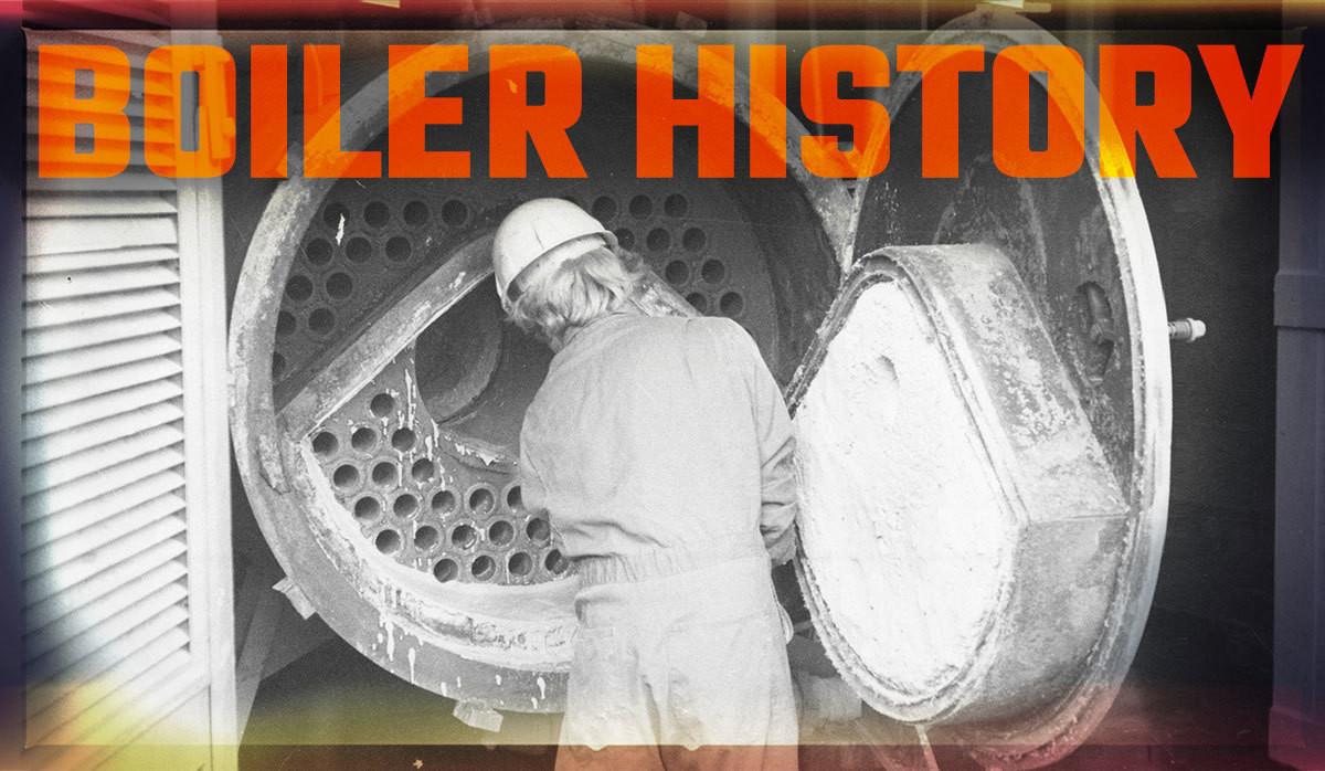 American History of the Boiler: Chapter Two
