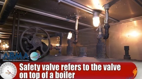 How a Safety Valve Works on a Steam Boiler - Boiling Point
