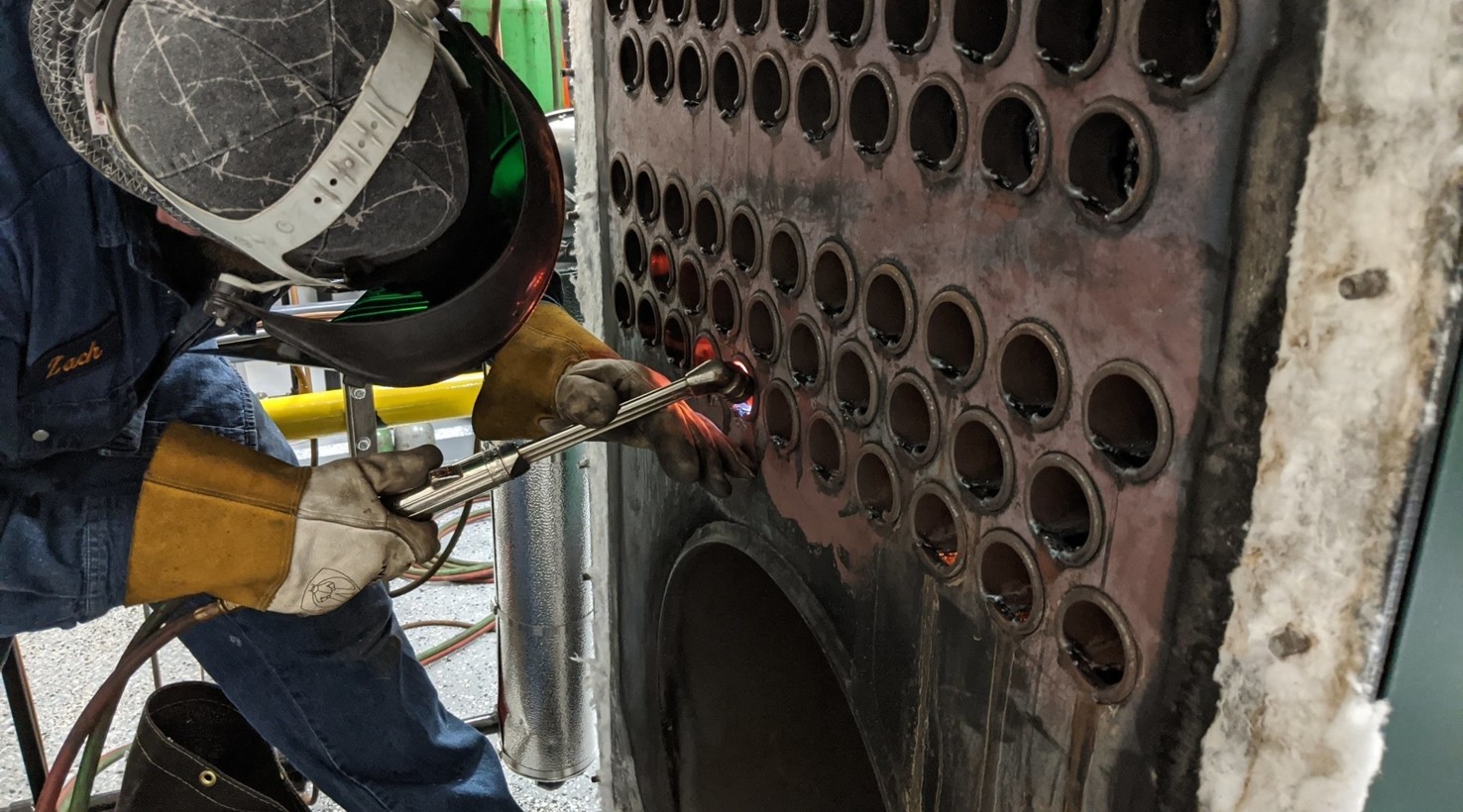 Boiler Training Australia