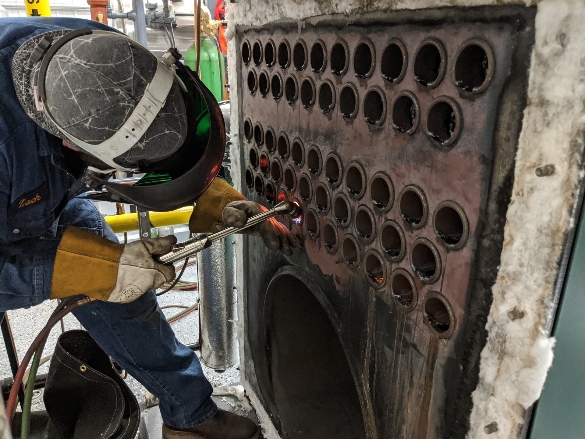 Boiler University WARE