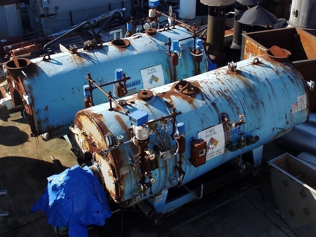Kewanee SB-148 boiler