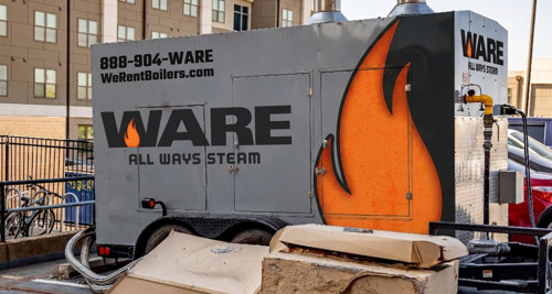 Restoring Hot Water to 100+ Residents in Less Than 24 Hours