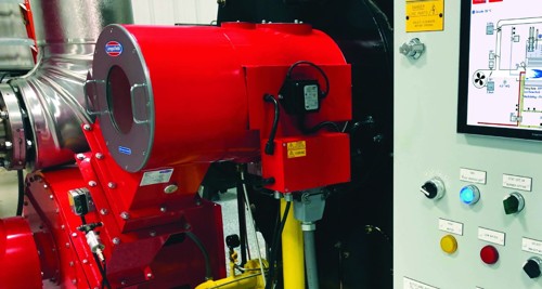WARE Improves Boiler Efficiency and Reduces Emissions