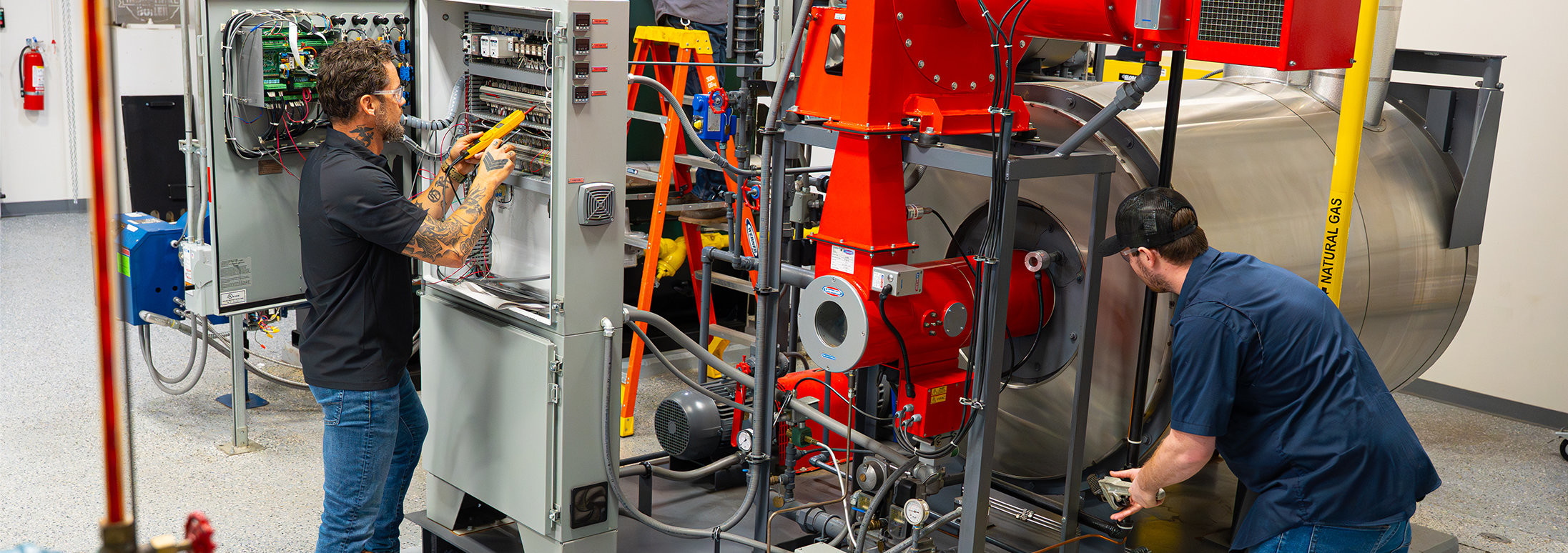 Boiler Service & Maintenance