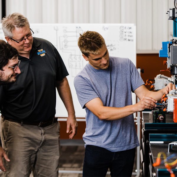 Boiler University Instructor
