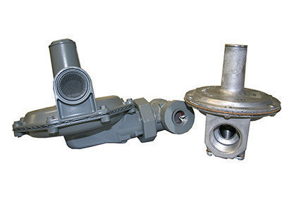 Gas Regulators