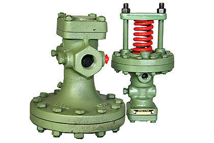 Pressure Reducing and Temperature Control Valves