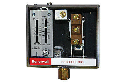 Boiler Pressure and Temperature Controls