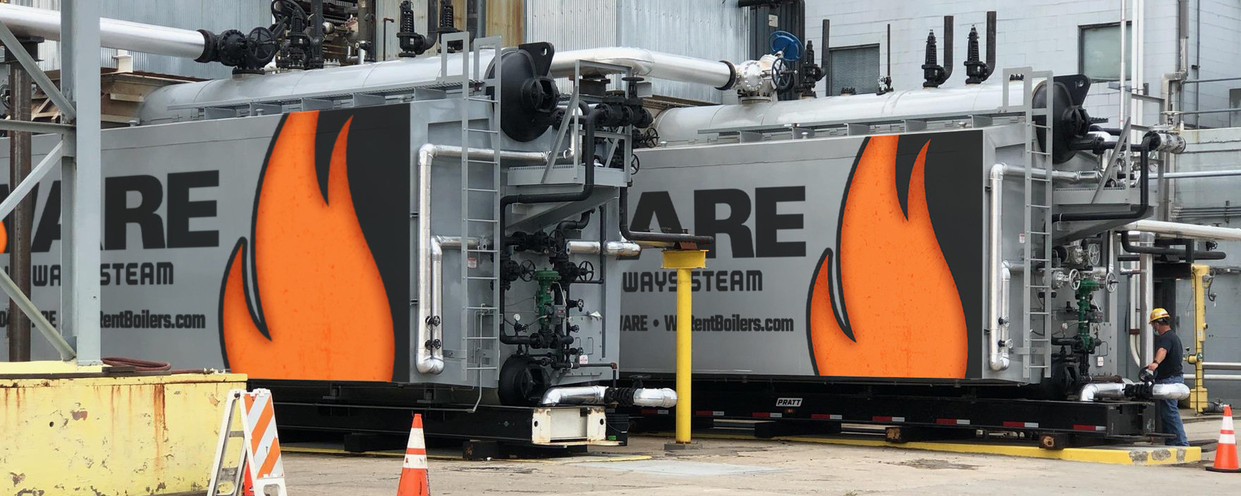 Texas Boiler Rentals