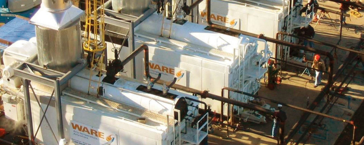 Texas Boiler Rentals