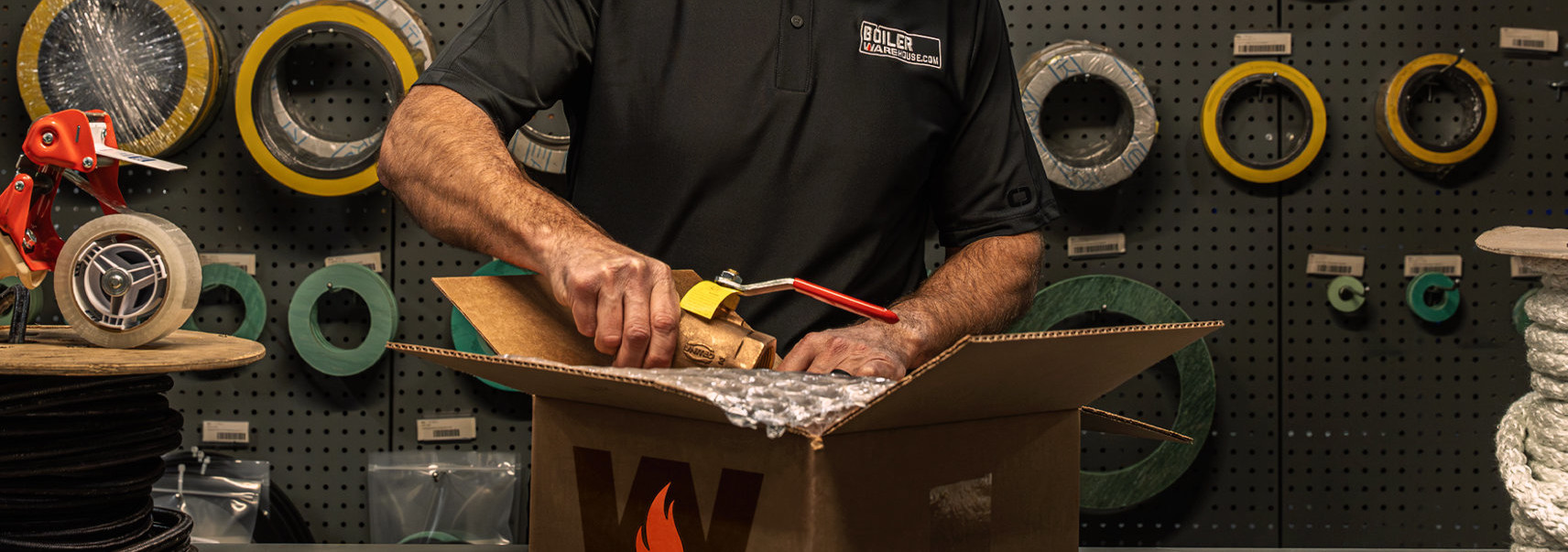 Boiler Parts & Supplies