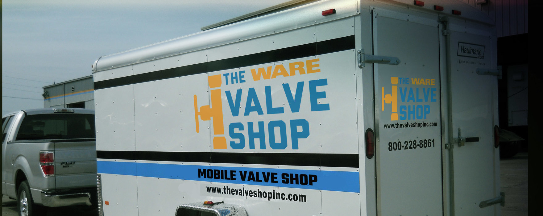 Mobile Valve Repair
